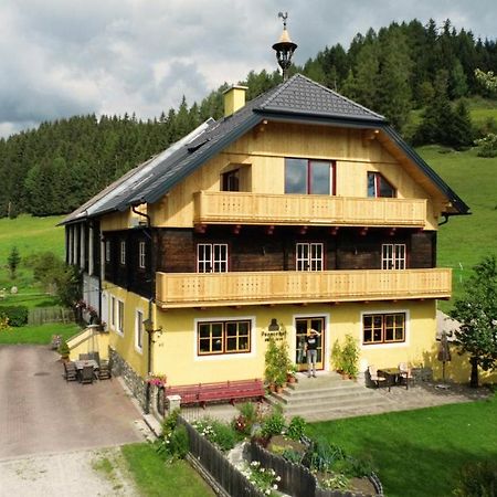 Pernerhof Apartment Мариапфар Екстериор снимка