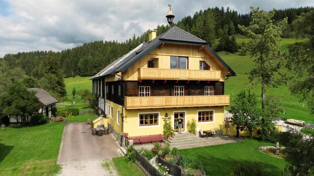 Pernerhof Apartment Мариапфар Екстериор снимка