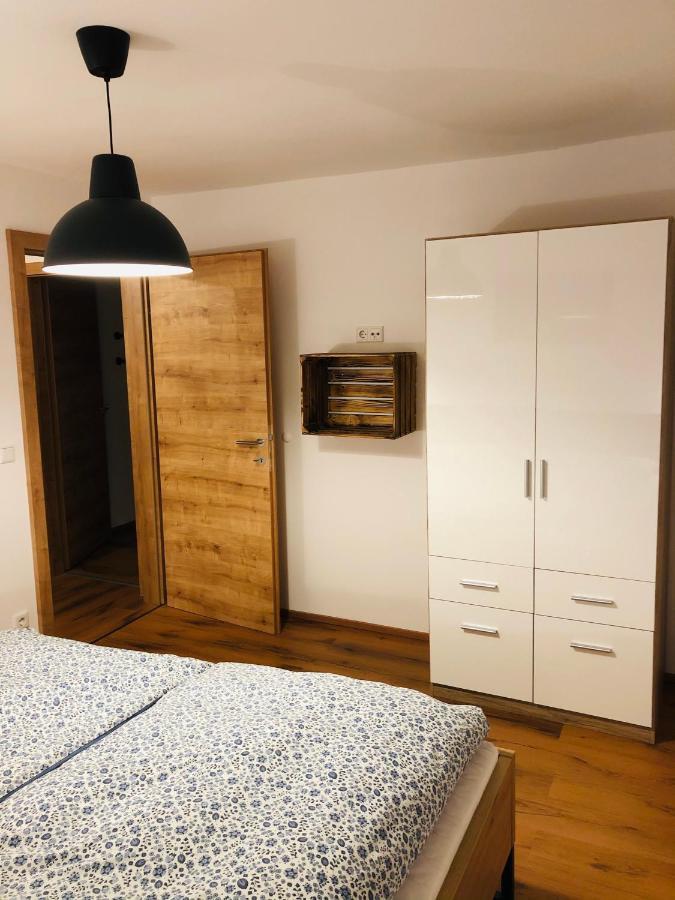 Pernerhof Apartment Мариапфар Екстериор снимка