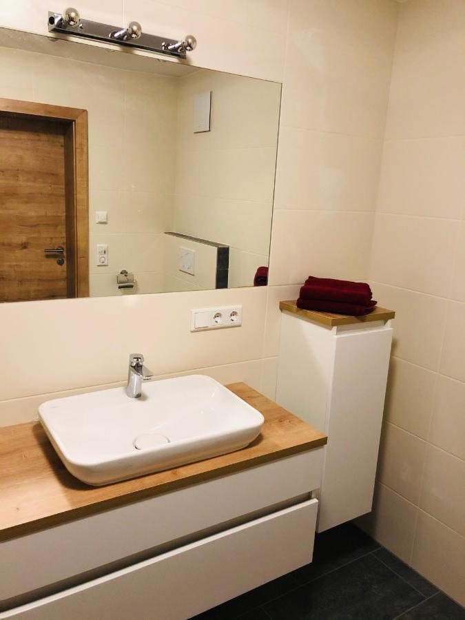 Pernerhof Apartment Мариапфар Екстериор снимка