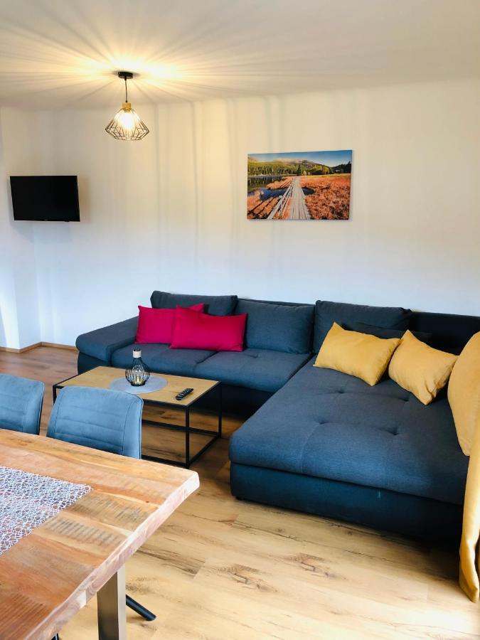 Pernerhof Apartment Мариапфар Екстериор снимка