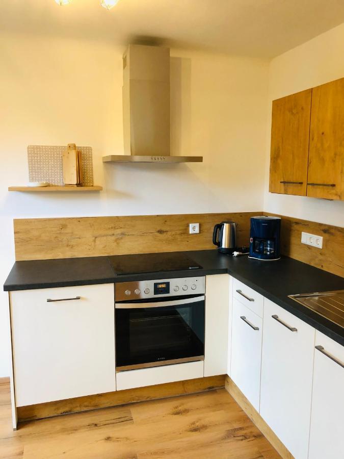 Pernerhof Apartment Мариапфар Екстериор снимка