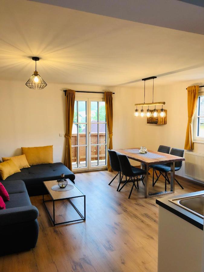 Pernerhof Apartment Мариапфар Екстериор снимка