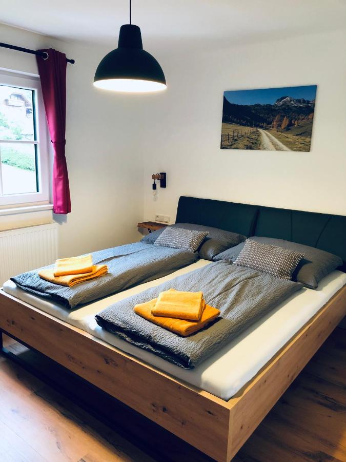 Pernerhof Apartment Мариапфар Екстериор снимка